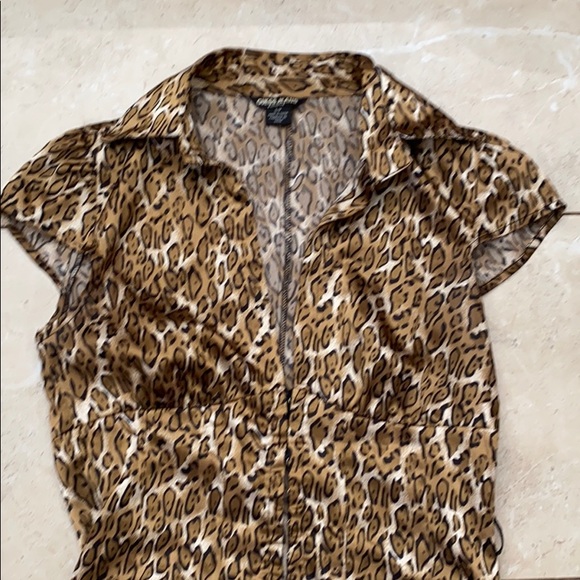 Guess silk top - Picture 2 of 6